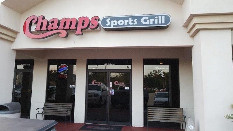 Champs Sports Bar & Grill