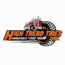 HIGH TREAD TRUCK TIRES