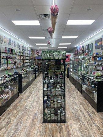 419 Smoke Shop Davenport