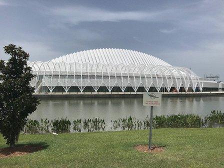 Innovation, Science, & Technology Building (IST)