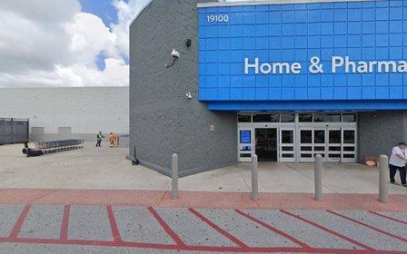 Walmart Money Center