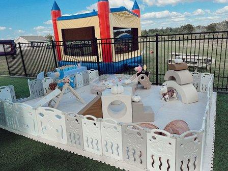 LWR TOT SPOT SOFT PLAY RENTALS