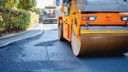 Asphalt Maintenance