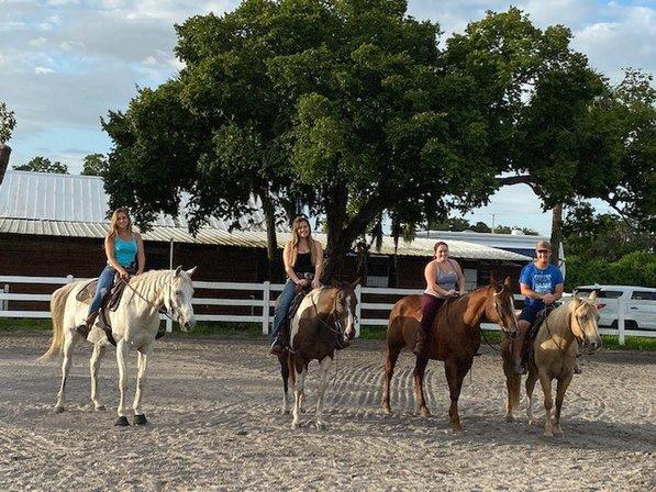 Winston Oaks Equestrian, Inc.