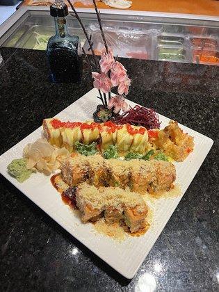 BUSHIDO SUSHI SRQ