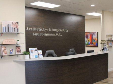 Paul Brannan, MD: Aesthetic Eye & Surgical Arts