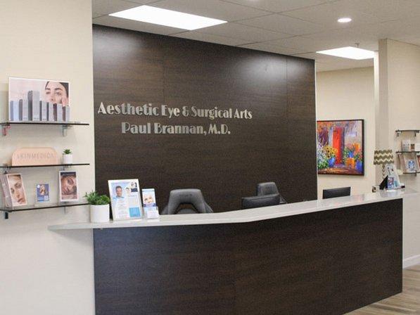 Paul Brannan, MD: Aesthetic Eye & Surgical Arts