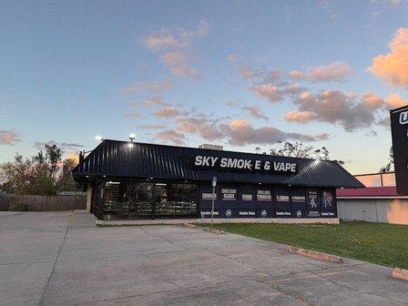 CoinFlip Bitcoin ATM - SKY SMOKE & VAPE (Sarasota)
