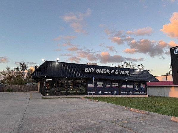 CoinFlip Bitcoin ATM - SKY SMOKE & VAPE (Sarasota)