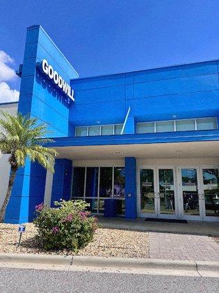 Goodwill Retail Store & Donation Center - Mecca