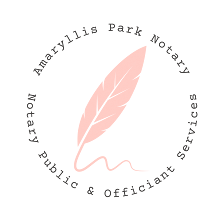 Amaryllis Park Notary & Mobile Services