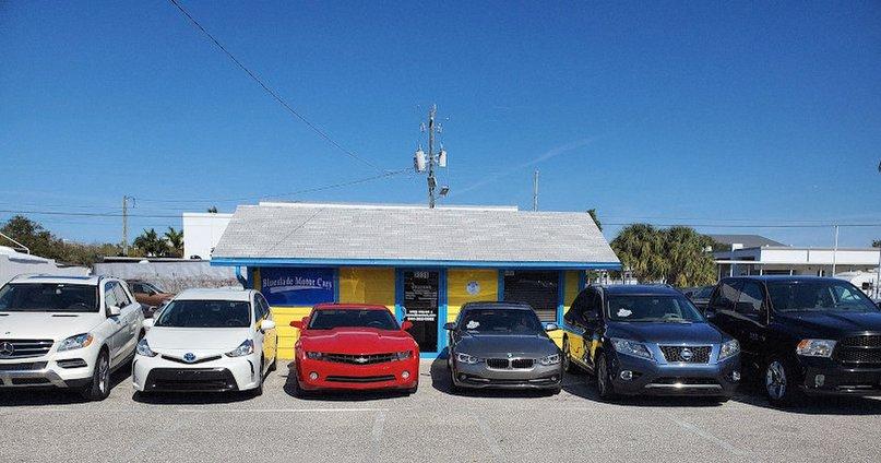 Blueslade Motor Cars, LLC