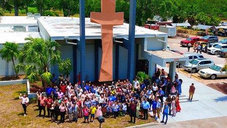 Iglesia Vida de Reino