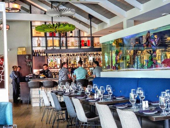Siesta Key Summer House Steak & Seafood
