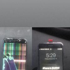 Underground Phone Repair
