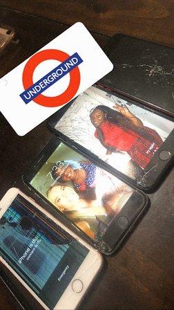 Underground Phone Repair