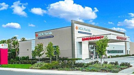 HCA Florida Venice Doctors Emergency