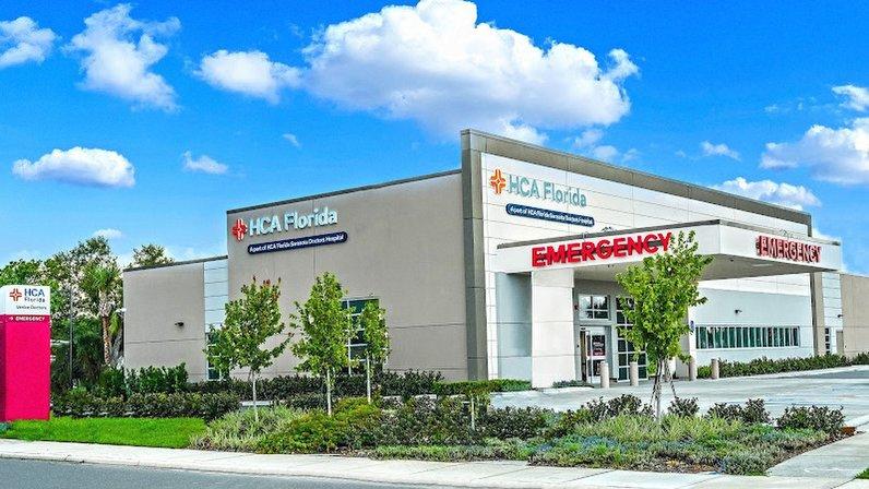 HCA Florida Venice Doctors Emergency