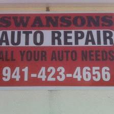 Swansons Auto Repair