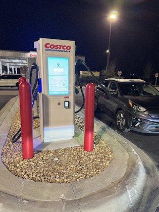 Electric Era Charging Station
