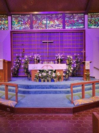 Lakeside Lutheran Church