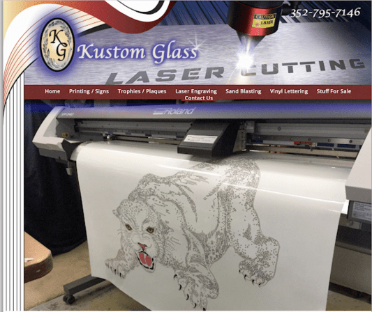 Kustom Glass LLC