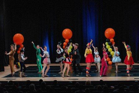 Legacy In Motion Dance Center (formerly Honey's School of Dance)