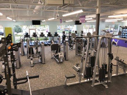 Anytime Fitness