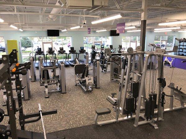 Anytime Fitness