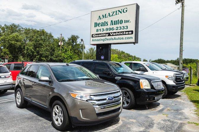 Amazing Deals Auto