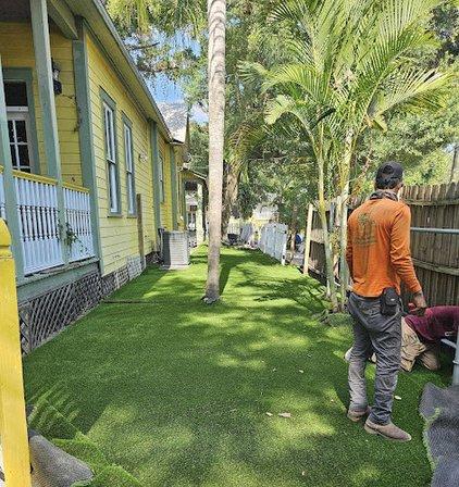 Oaks Lawn and Tree Service