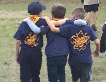 Cub Scouts Pack 7
