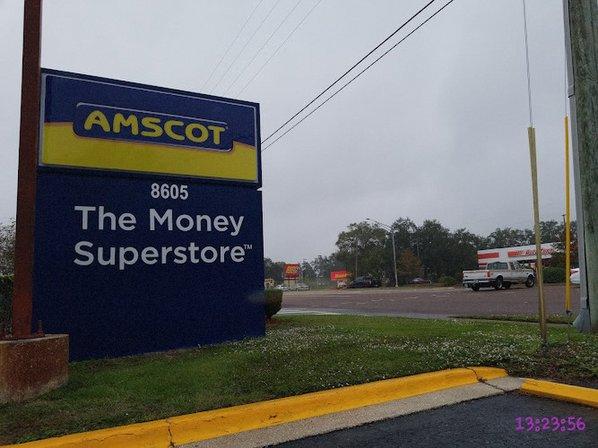 Amscot - The Money Superstore