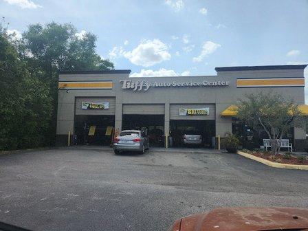 Tuffy Tire & Auto Service Center