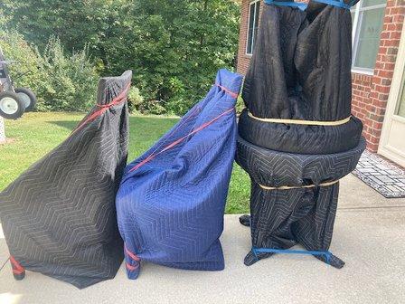 Coastal Lift Movers