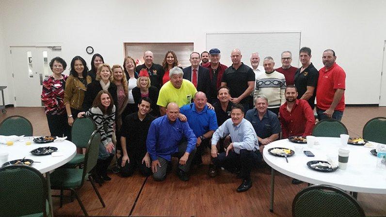 PROs Networking Group