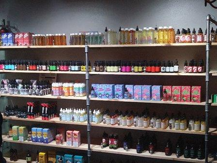 Vape City & Brews