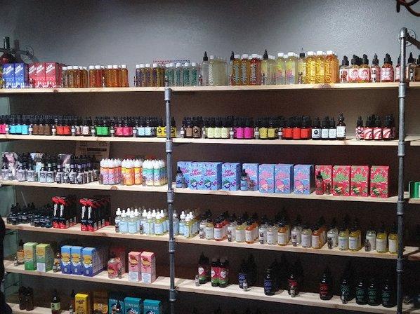 Vape City & Brews