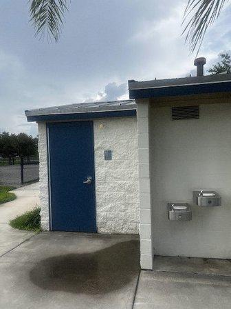 Public Restroom