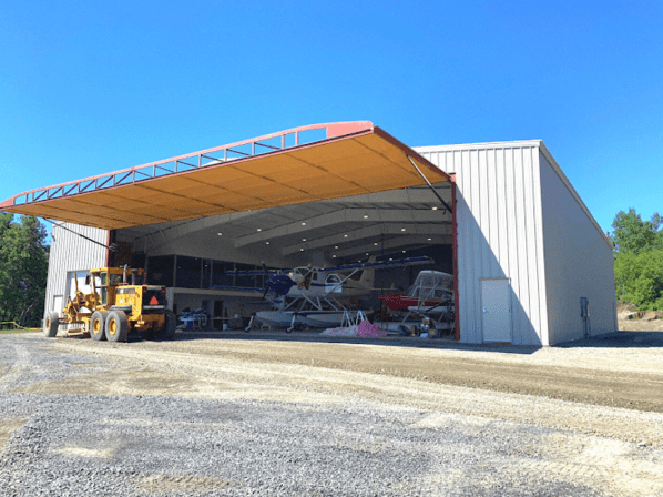 Kodiak Steel Buildings