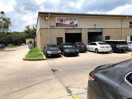 R&R General Auto Body Shop INC