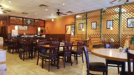 ORIENTAL SQUARE CHINESE RESTAURANT