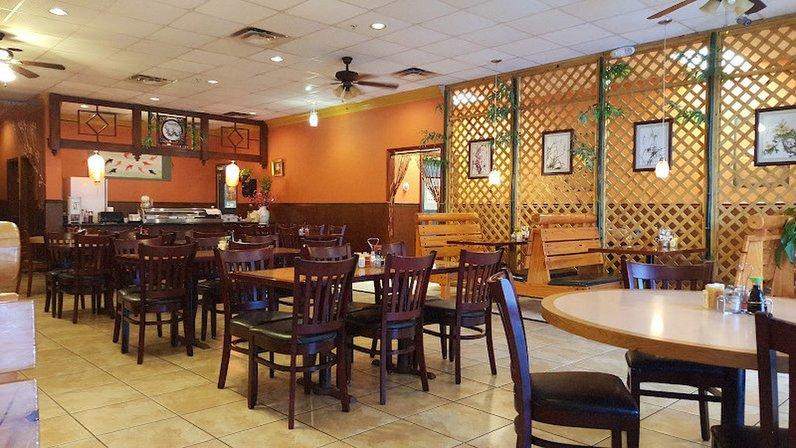ORIENTAL SQUARE CHINESE RESTAURANT
