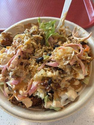 Barrio Burrito Bar