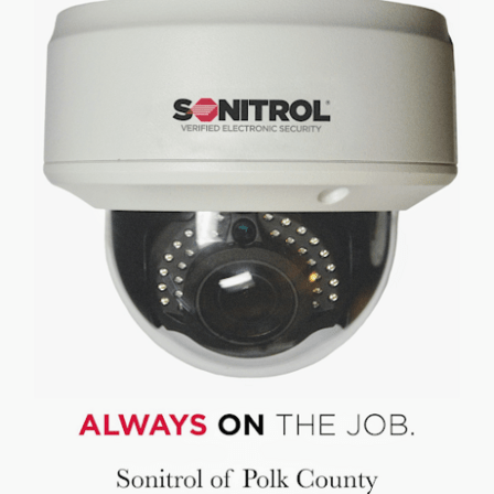 Sonitrol of Polk County, LLC