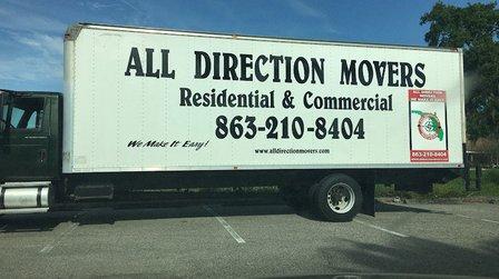 All Direction Movers