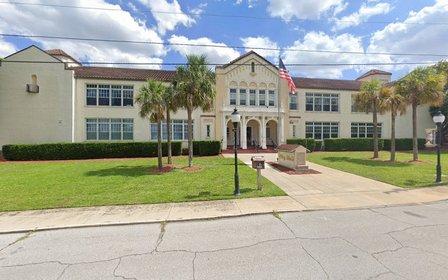 Old Frostproof High School
