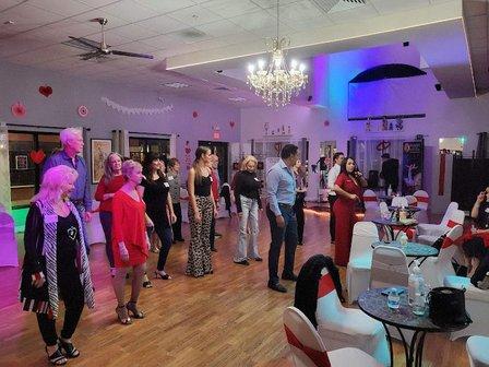 Dancing on the Suncoast