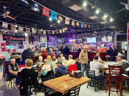 Jaxx Sportsbar and Grill