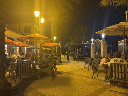 Riviera Dunes Dockside